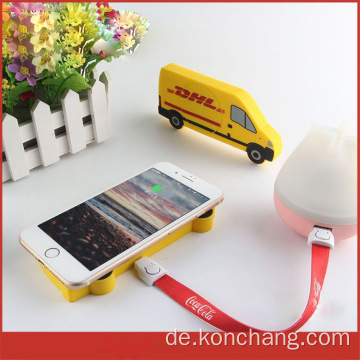 DHL Truck Wirelss Ladegerät